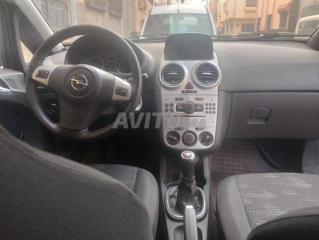 Opel Corsa occasion Diesel Modèle 2014