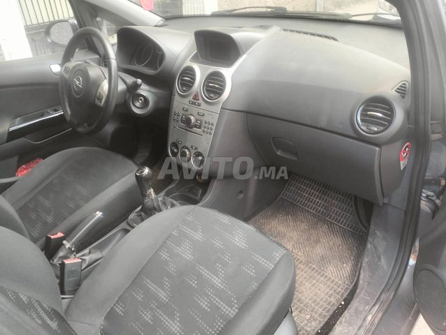 Opel Corsa occasion Diesel Modèle 2014