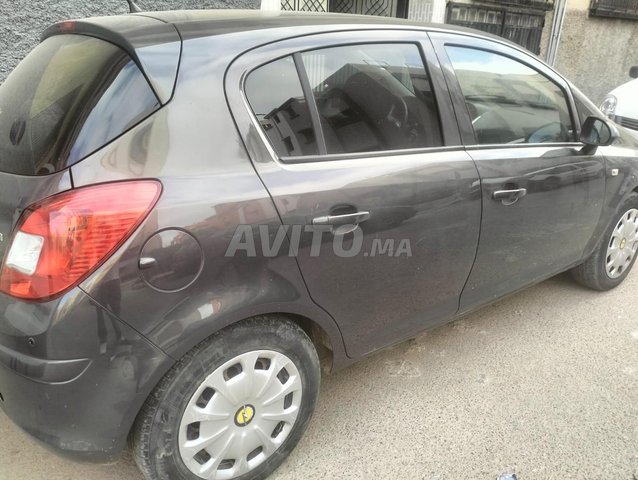 Opel Corsa occasion Diesel Modèle 2014