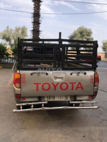 Toyota hilux 1999