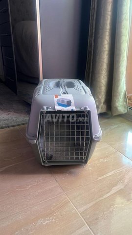 Sac pour chat et chien et pelle