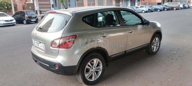 Nissan Qashqai occasion Diesel Modèle 2010