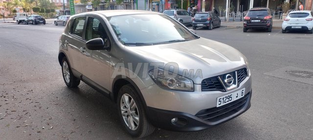 Nissan Qashqai occasion Diesel Modèle 2010