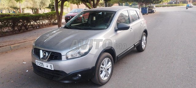 Nissan Qashqai occasion Diesel Modèle 2010