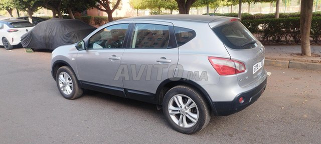 Nissan Qashqai occasion Diesel Modèle 2010