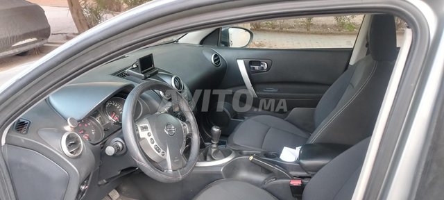 Nissan Qashqai occasion Diesel Modèle 2010