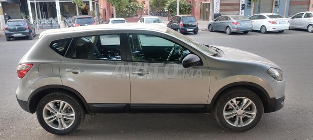 Nissan Qashqai occasion Diesel Modèle 2010