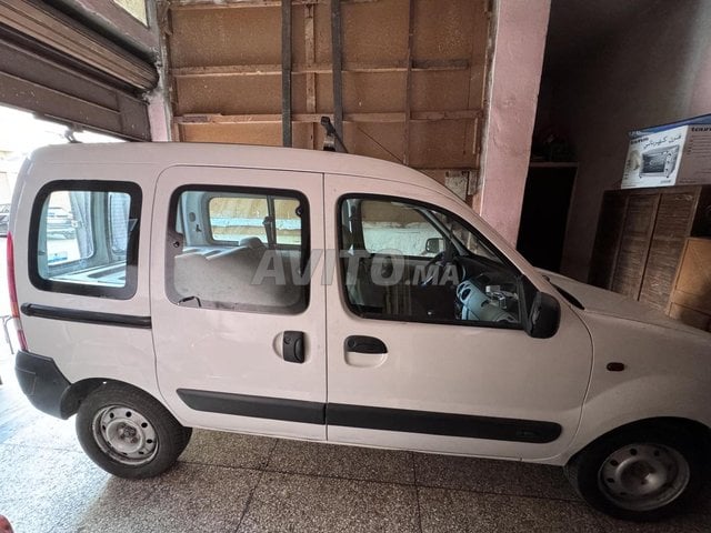 Renault Kangoo occasion Diesel Modèle 2004