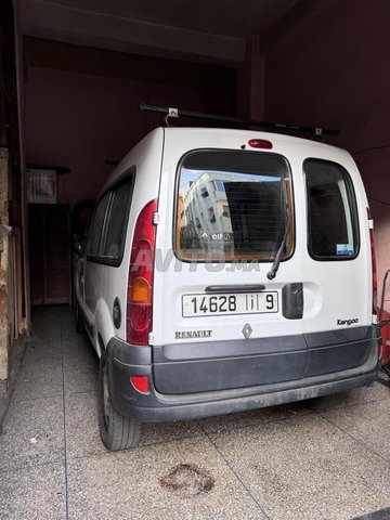 Renault Kangoo occasion Diesel Modèle 2004