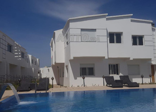 Villa de vacance avec Piscine