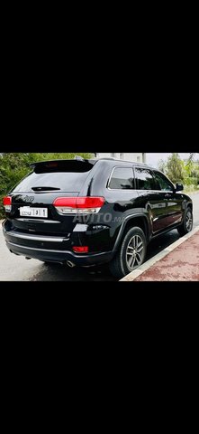 Jeep Grand Cherokee occasion Diesel Modèle 2020