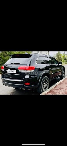 Jeep Grand Cherokee occasion Diesel Modèle 2020