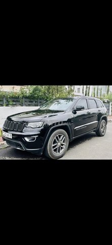 Jeep Grand Cherokee occasion Diesel Modèle 2020