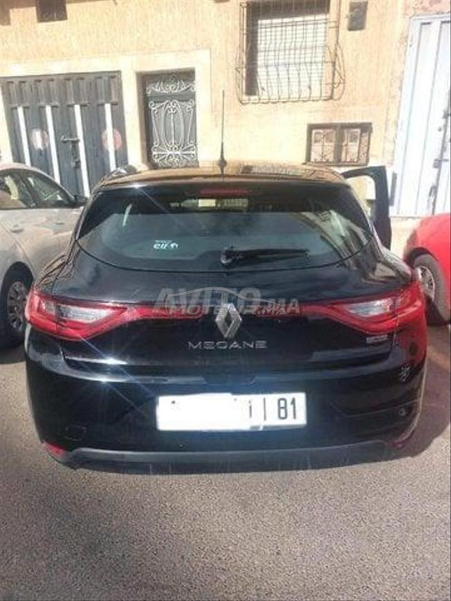Mégane 2020