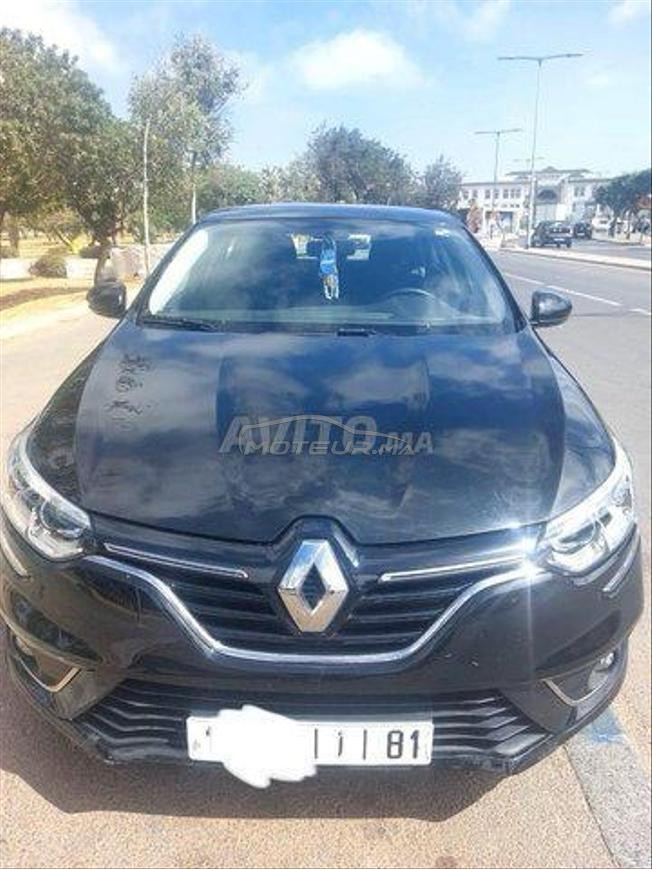 Mégane 2020
