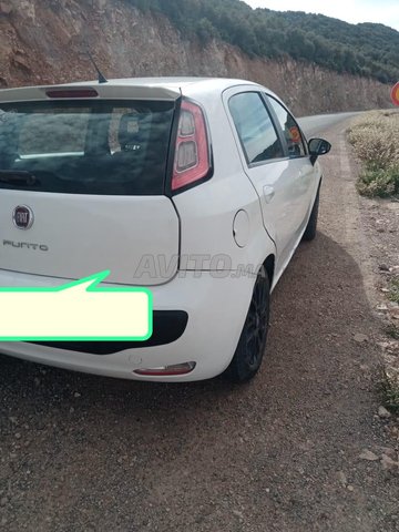 2015 Fiat Punto