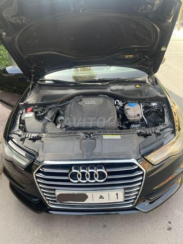 Audi A6 occasion Diesel Modèle 2016