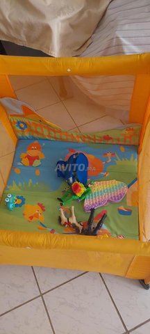 parck pour enfant