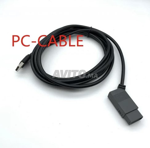 Cable de programmation automate SIEMENS LOGO