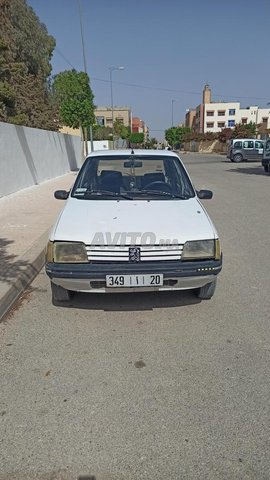 Peugeot 205 occasion Diesel Modèle 1990