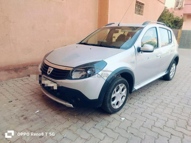 Dacia Sandero Stepway Diesel Manuelle 2012