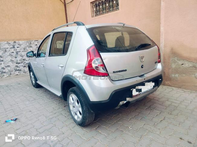 Dacia Sandero Stepway Diesel Manuelle 2012