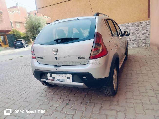 Dacia Sandero Stepway Diesel Manuelle 2012