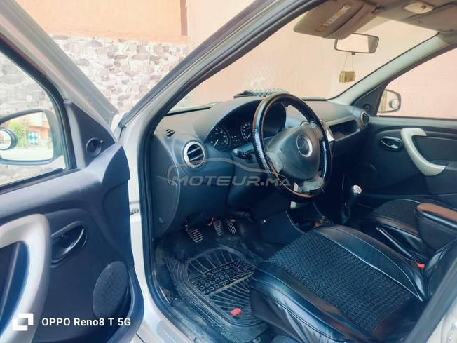 Dacia Sandero Stepway Diesel Manuelle 2012