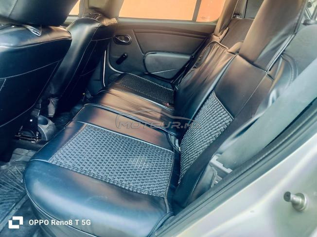 Dacia Sandero Stepway Diesel Manuelle 2012