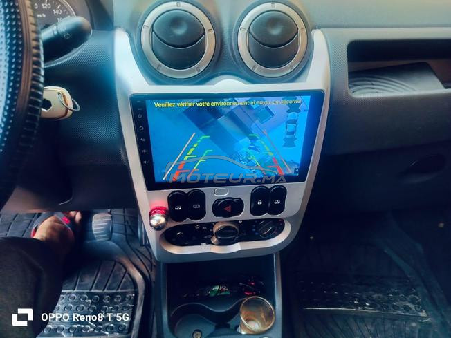 Dacia Sandero Stepway Diesel Manuelle 2012