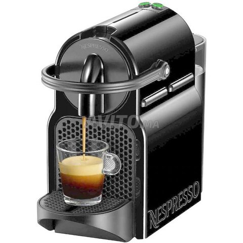 Machine à café Nespresso delonghi 