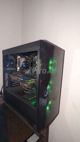 Gaming PC-Intel i9 RTX 2070 Super 8GB LiquidCooled
