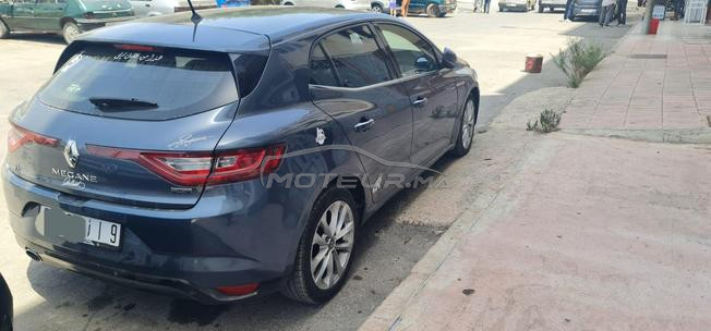  megane 4 année 2019