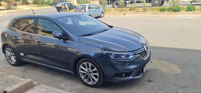  megane 4 année 2019