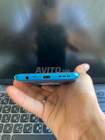redmi 9 64gb stockage 4gb ram 