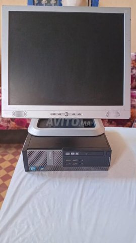 Pc i5 8 Go Ram avec Ecran
