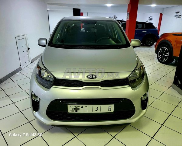 Kia Picanto occasion Essence Modèle 2021