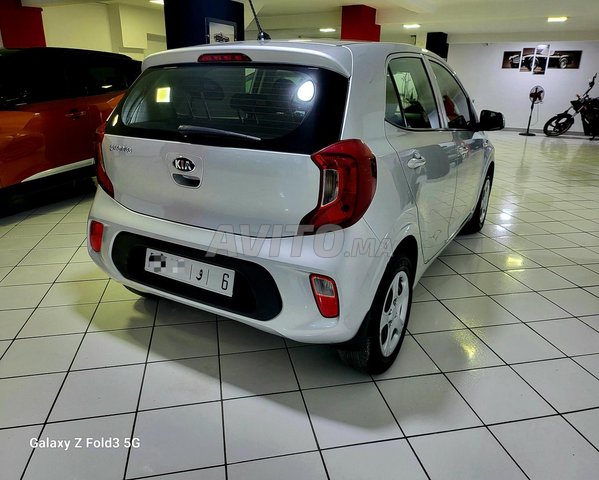 Kia Picanto occasion Essence Modèle 2021