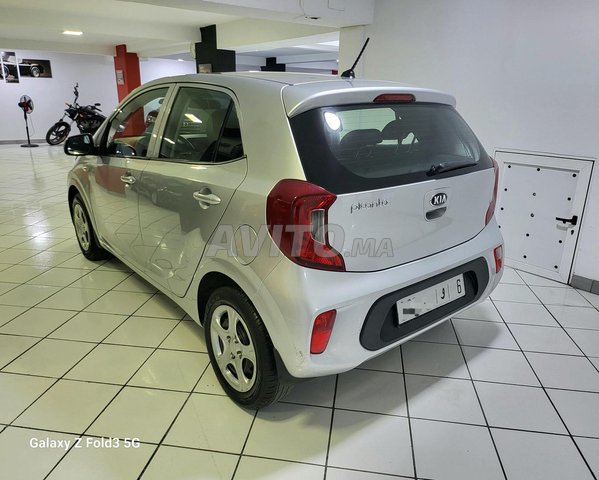 Kia Picanto occasion Essence Modèle 2021