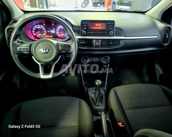 Kia Picanto occasion Essence Modèle 2021