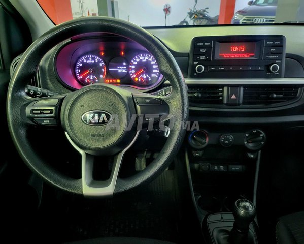 Kia Picanto occasion Essence Modèle 2021