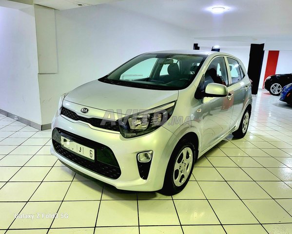 Kia Picanto occasion Essence Modèle 2021