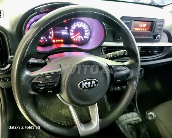 2021 Kia Picanto