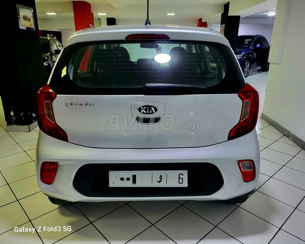 Kia Picanto occasion Essence Modèle 2021