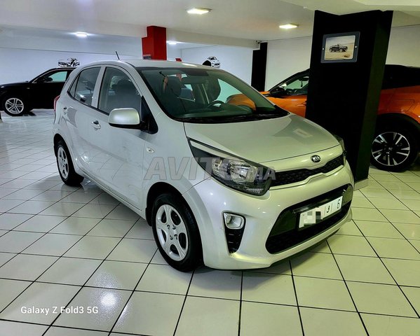 Kia Picanto occasion Essence Modèle 2021