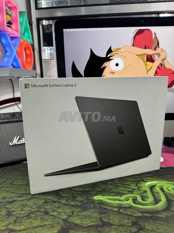 Surface Laptop 4 i7-11eme 15 pouces 