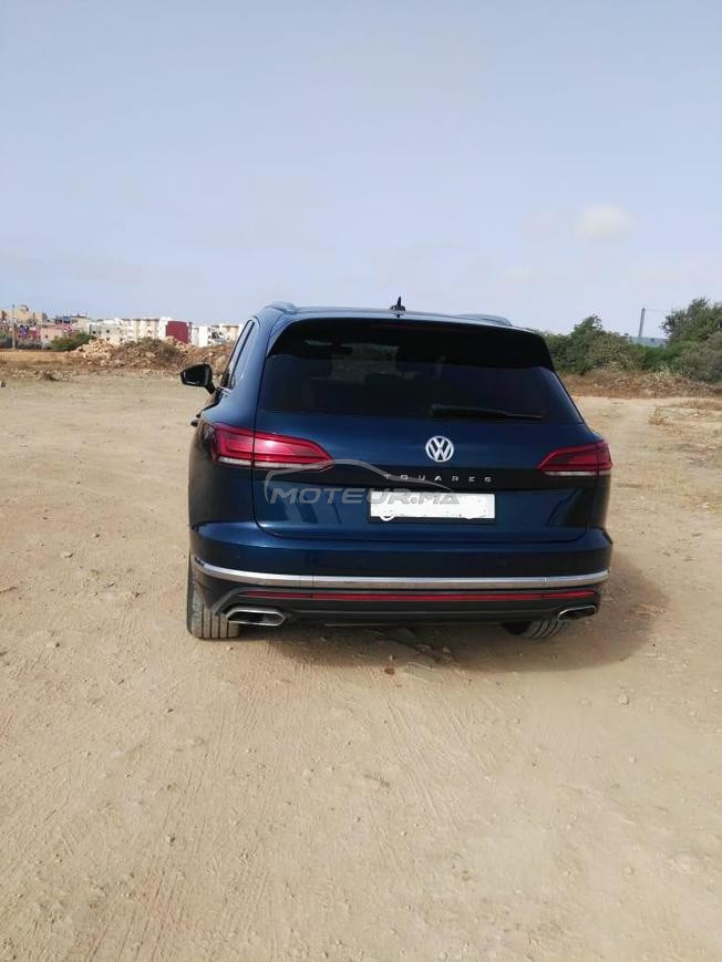 Volkswagen Touareg Diesel Auto 2018 Excellent état