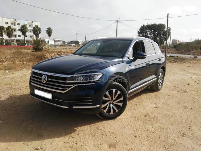 Volkswagen Touareg Diesel Auto 2018 Excellent état