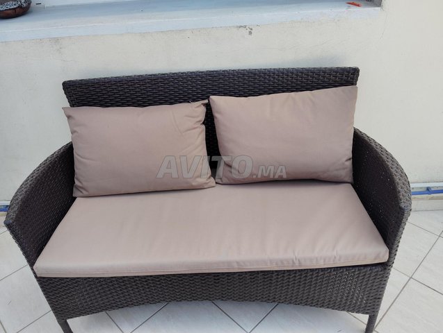 salon terrasse 