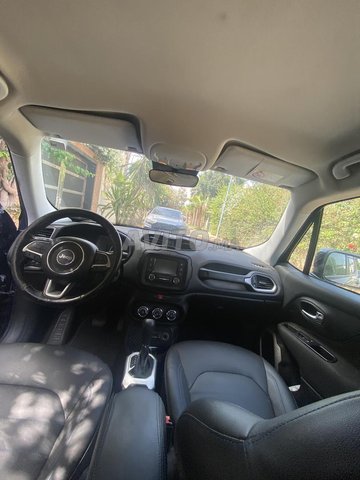 Jeep Renegade occasion Diesel Modèle 2016